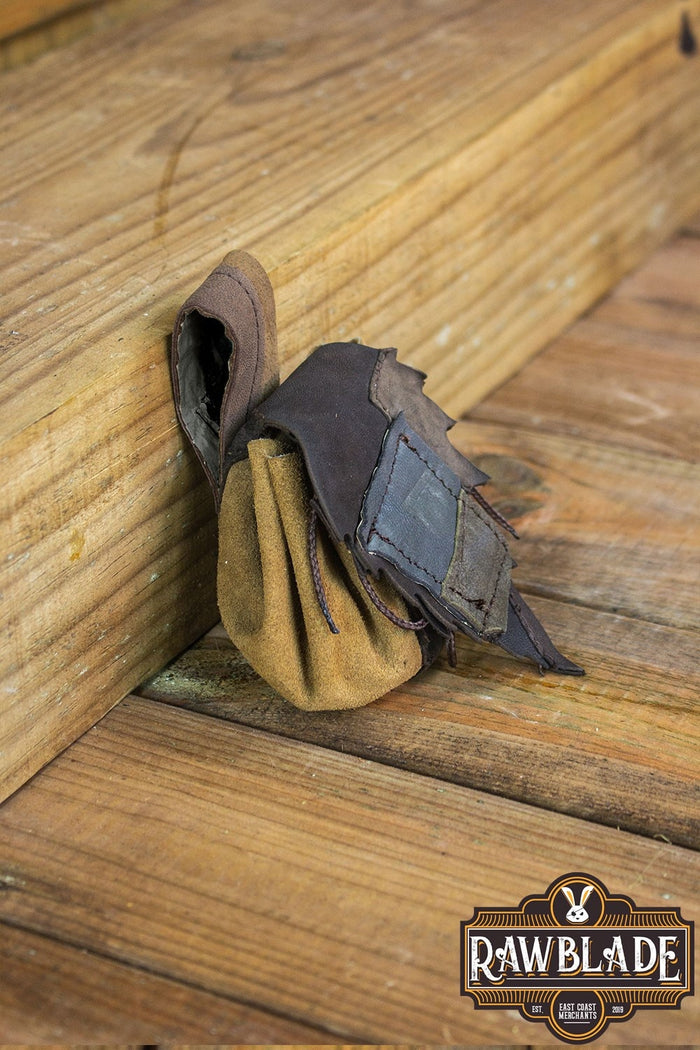 Bolsita Miryme – marrón