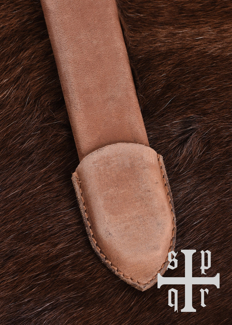 Medeltida enhandsvärd 1310, Royal Armouries, trubbigt, battle-readyt