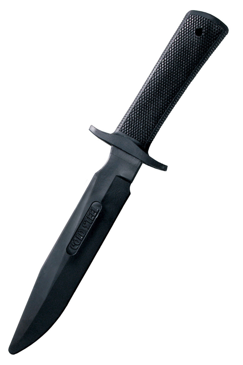 Gumowy nóż treningowy, tradycyjny nóż wojskowy