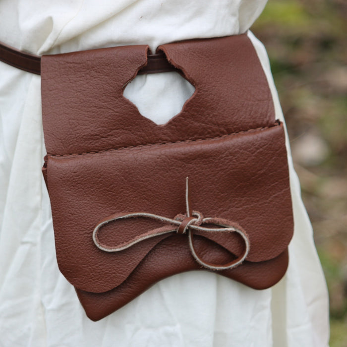 Tas met drie compartimenten