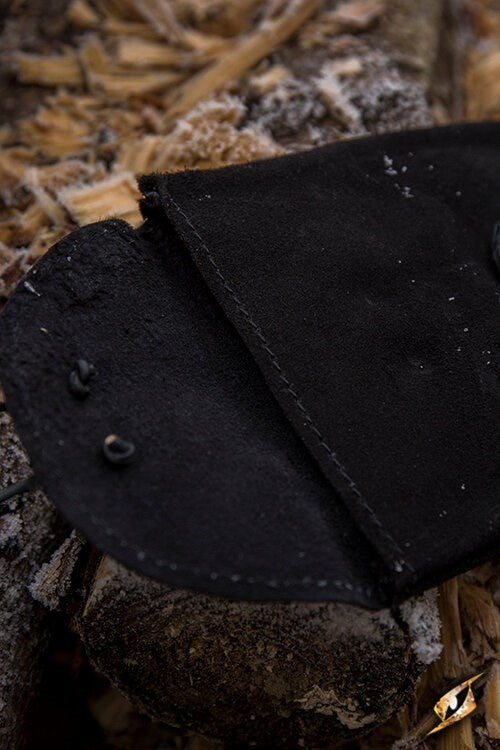 Medieval bag Merek, black