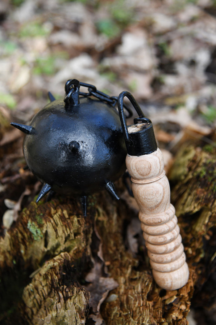 Flegel mit kurzem Griff