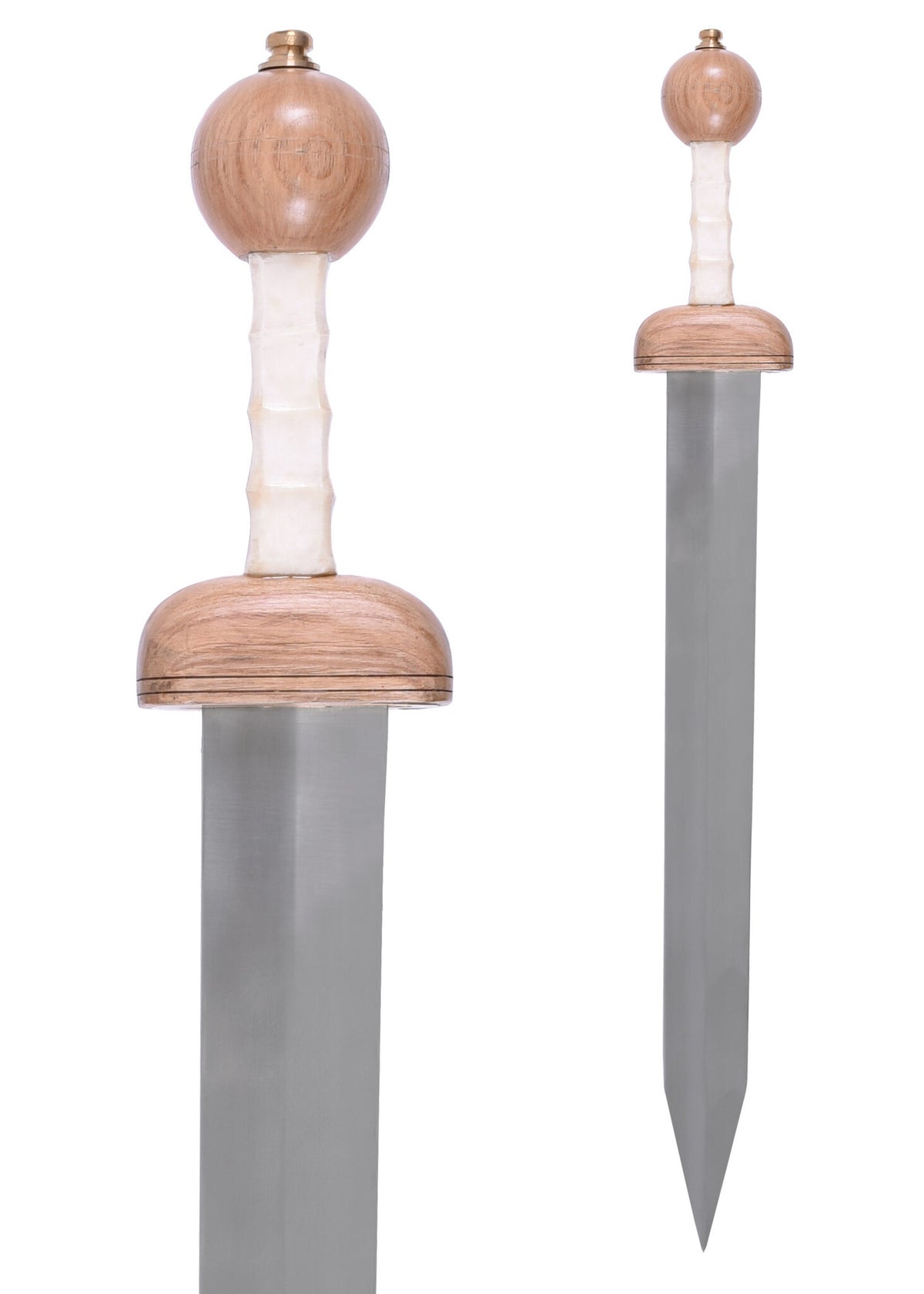 Fulham gladius Porto Novo, semi-sharp