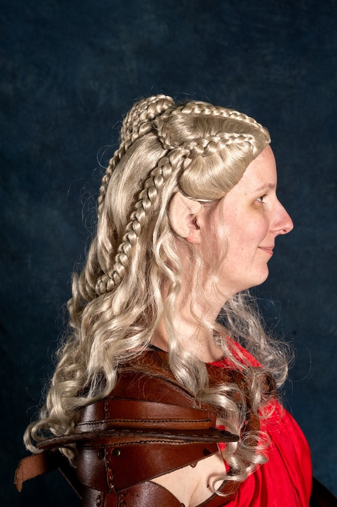 Pruik Khaleesi