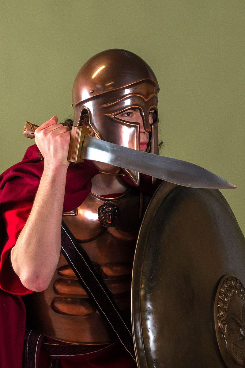 Parazonium, 1st century AD, semi-sharp