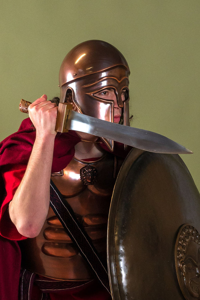 Parazonium, 1st century AD, semi-sharp