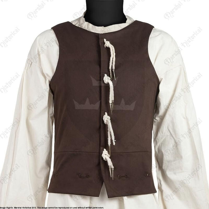 Pourpoint 14e-15e siècle