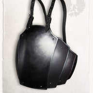 Churburgh breastplate Adam, bronzed, 1.2 mm