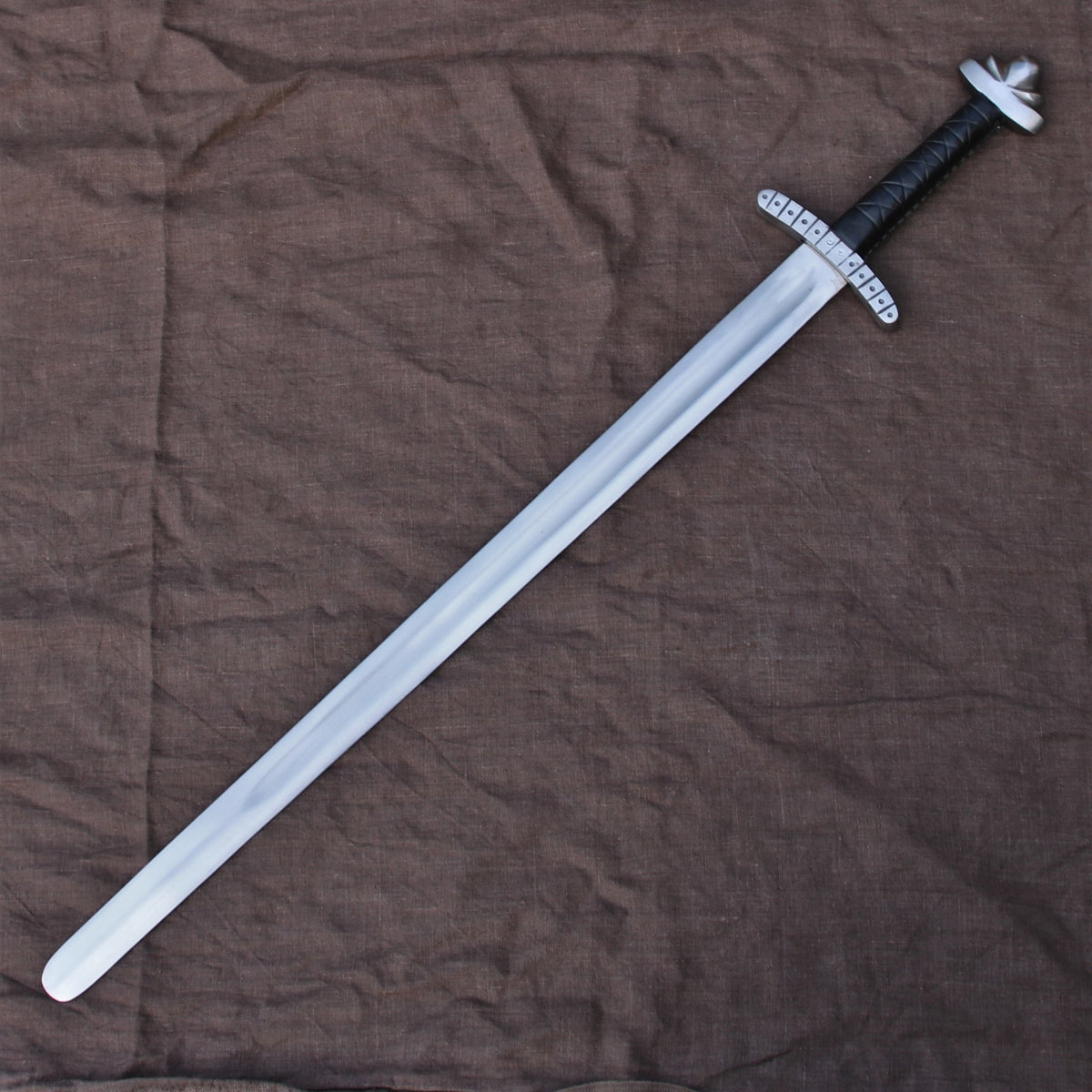 Viking sword Thorleif battle ready, blunt (battle-ready)