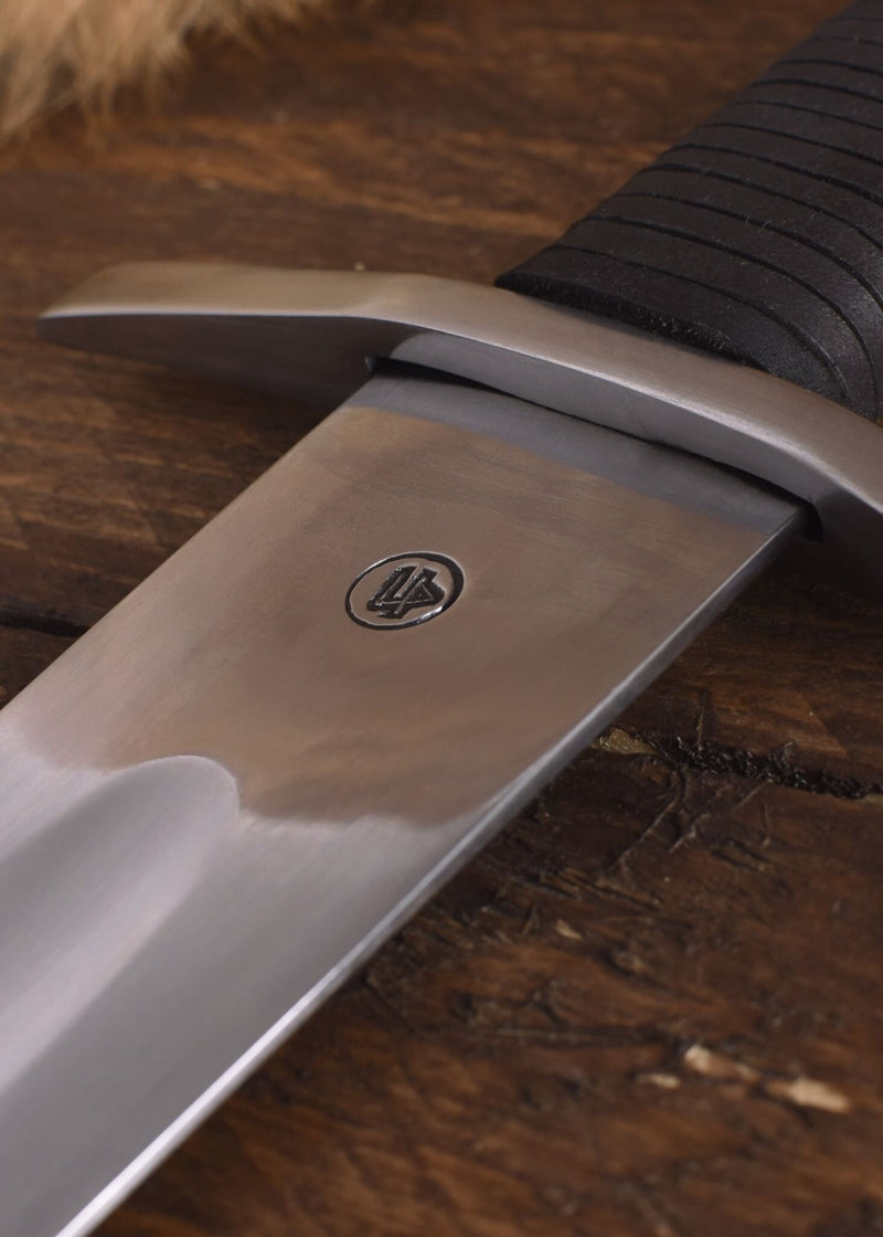 Épée à une main normand, émoussé (battle-ready)