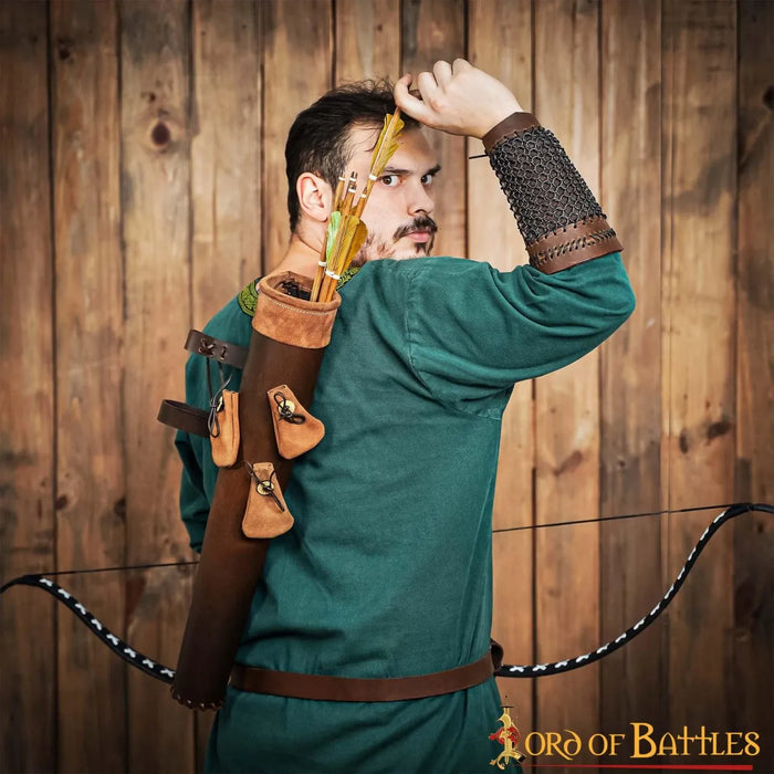 Pilekogger med punge