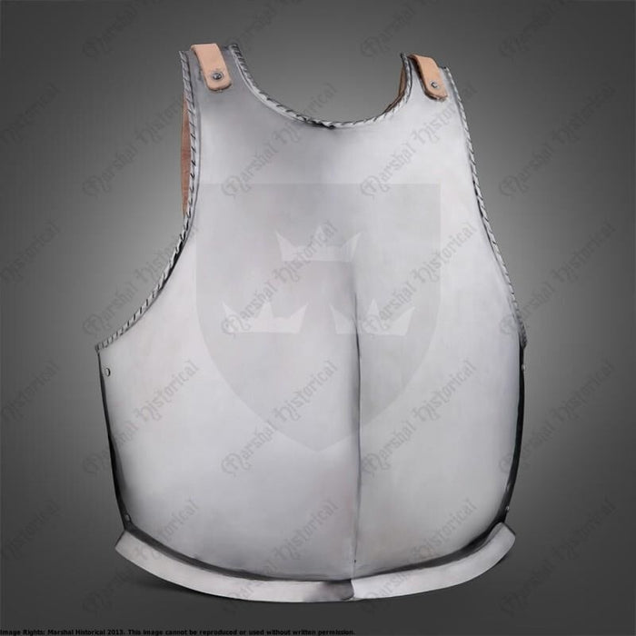 15e-16e eeuws borstkuras, 1.6 mm