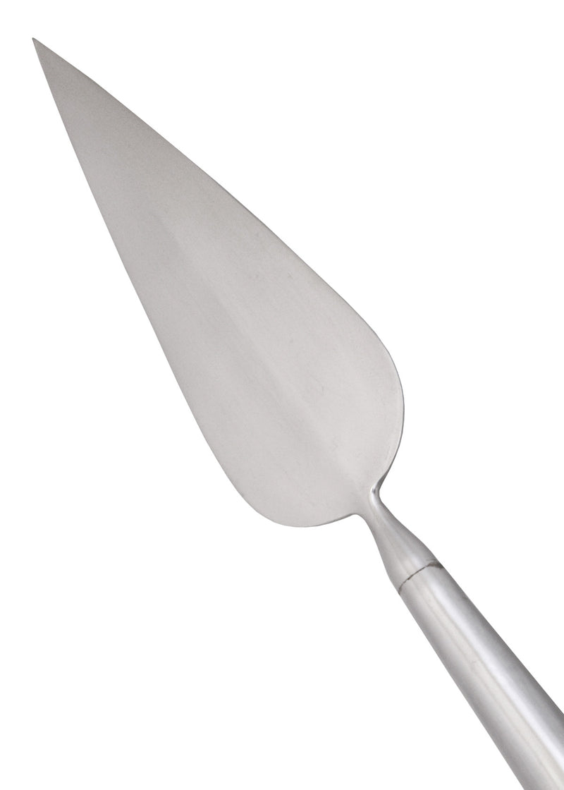 Kastespyd, semi-skarp