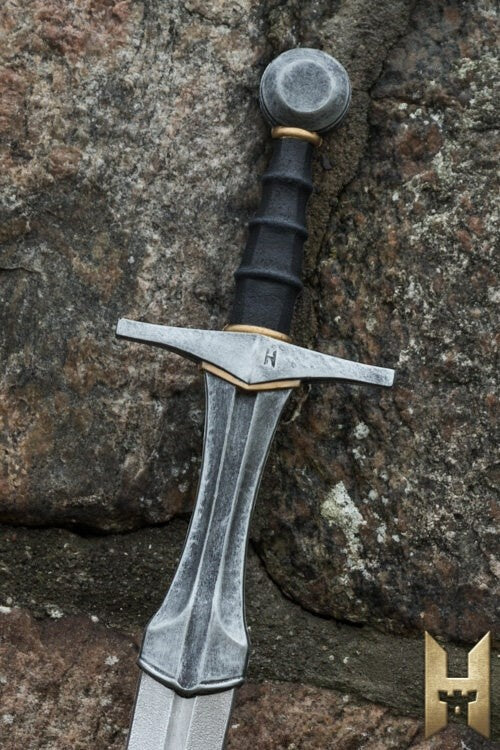 LARP sword Knight Steel 105 cm