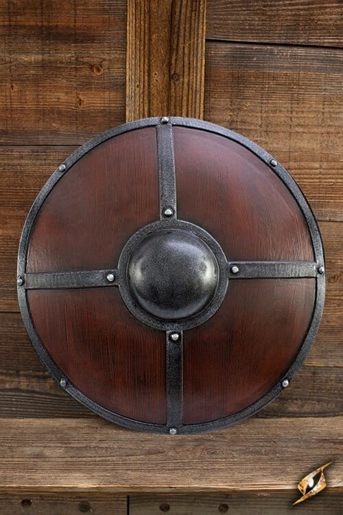 LARP roundshield