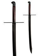 MAA Kriegsmesser with scabbard, sharp