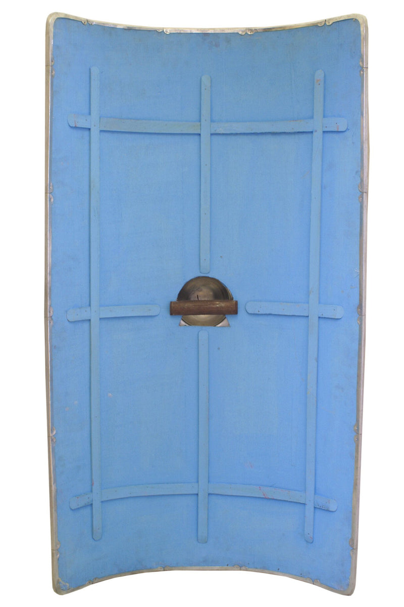 Roman legionary shield, scutum