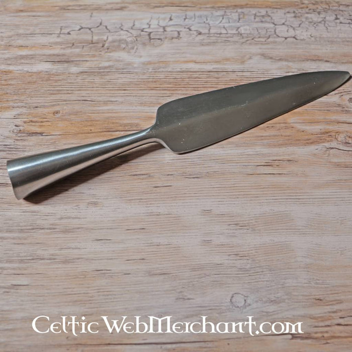 13th century spearhead, blunt (battle-ready)