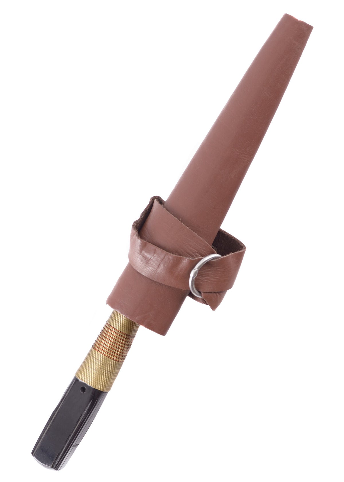 Cuchillo de mesa medieval