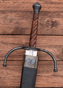 16th century two-handed sword, blunt (battle-ready)