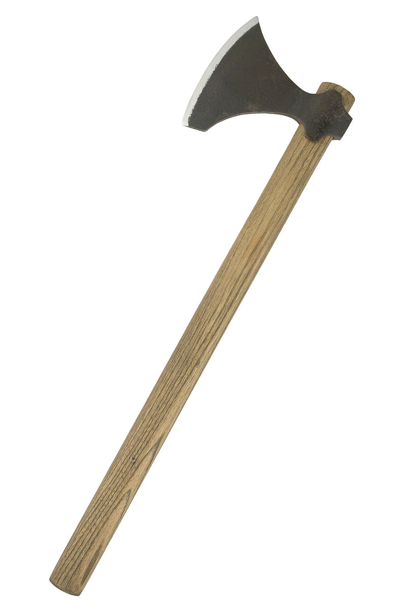 Bearded Axe, antique finish, type C, sharp