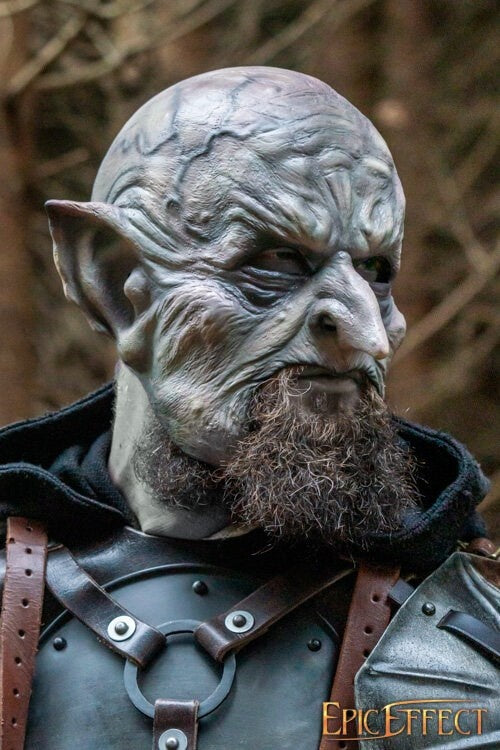 Maska zla goblin