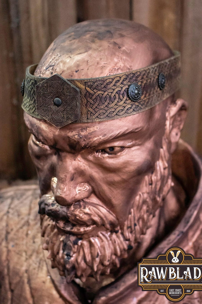 Runar Northern Bandeau - Âge, cuir