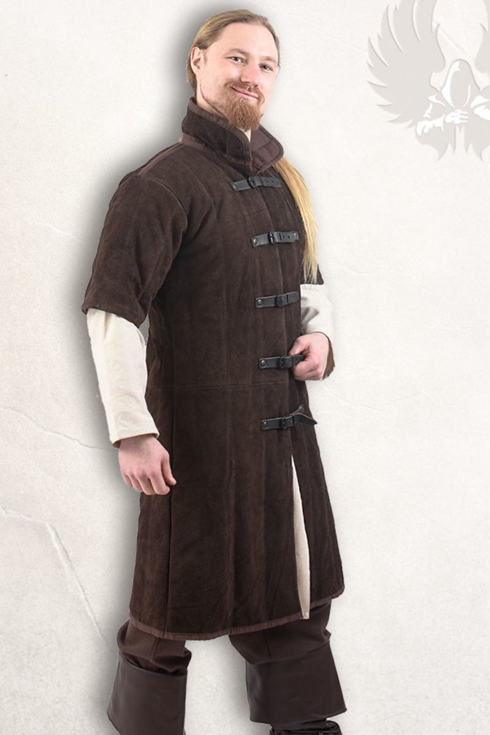 Gambeson Leopold bruin