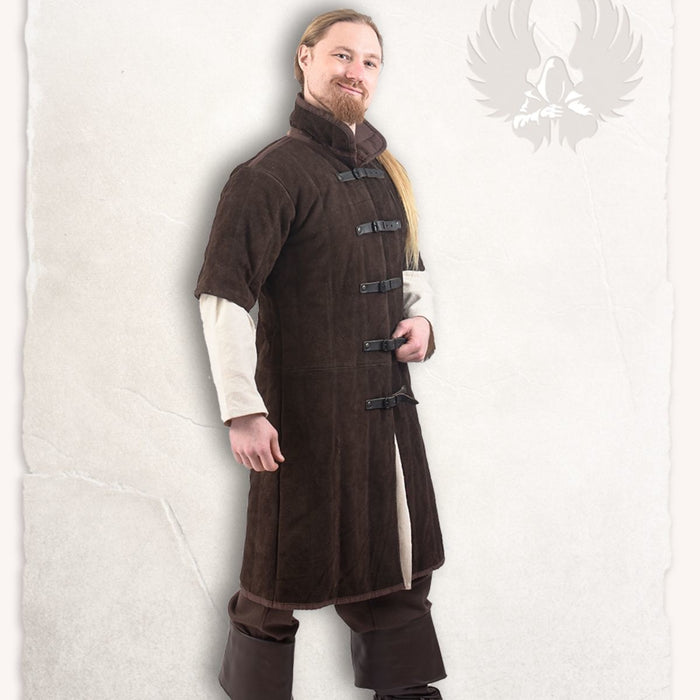 Gambesoni Leopold ruskea