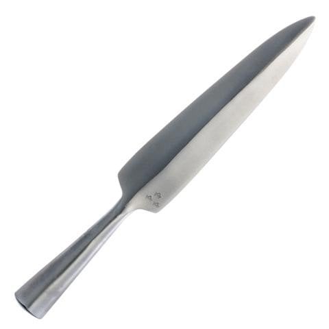 13th century spearhead, blunt (battle-ready)