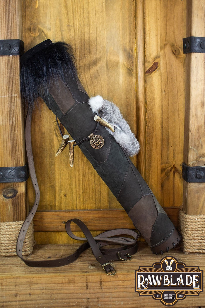 Carquois Hunter – marron