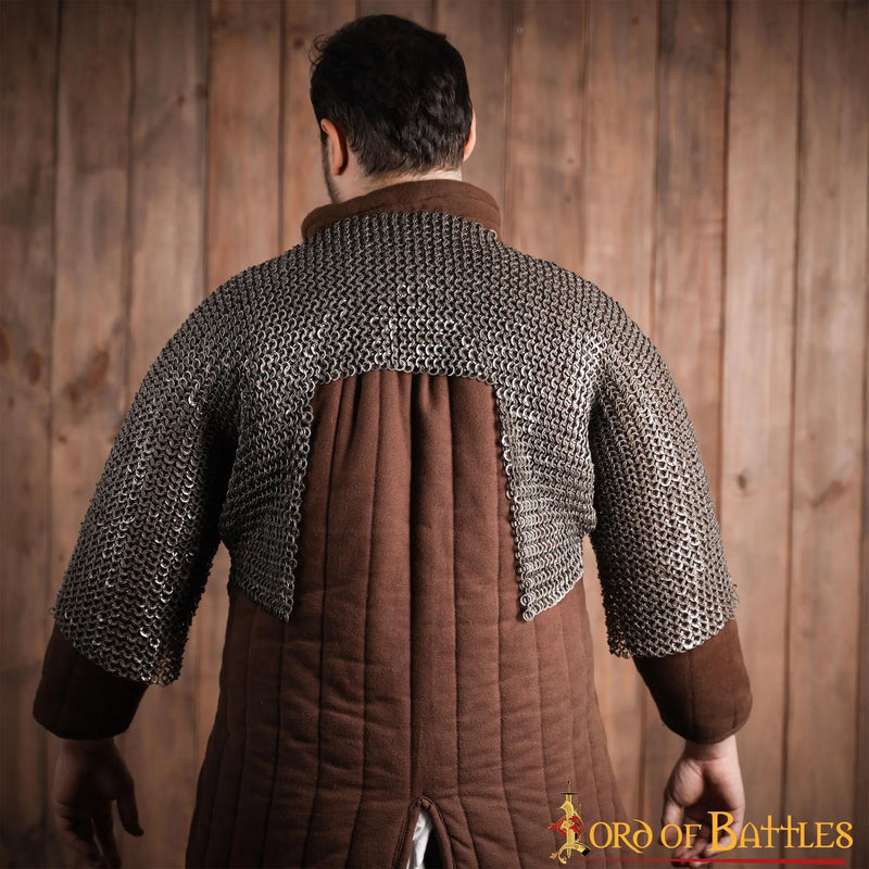 Voiders cerrados, anillas planas, remaches redondos, 9 mm