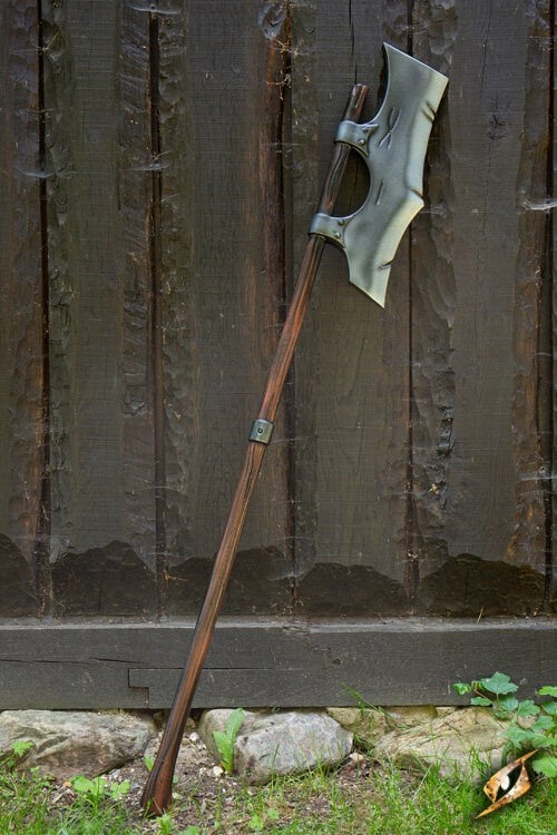 LARP staakbijl 190 cm