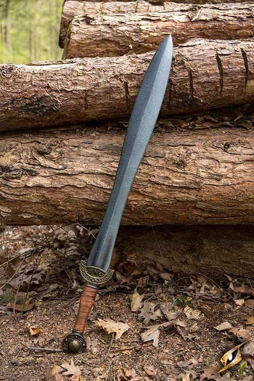 LARP sword Celtic 100 cm