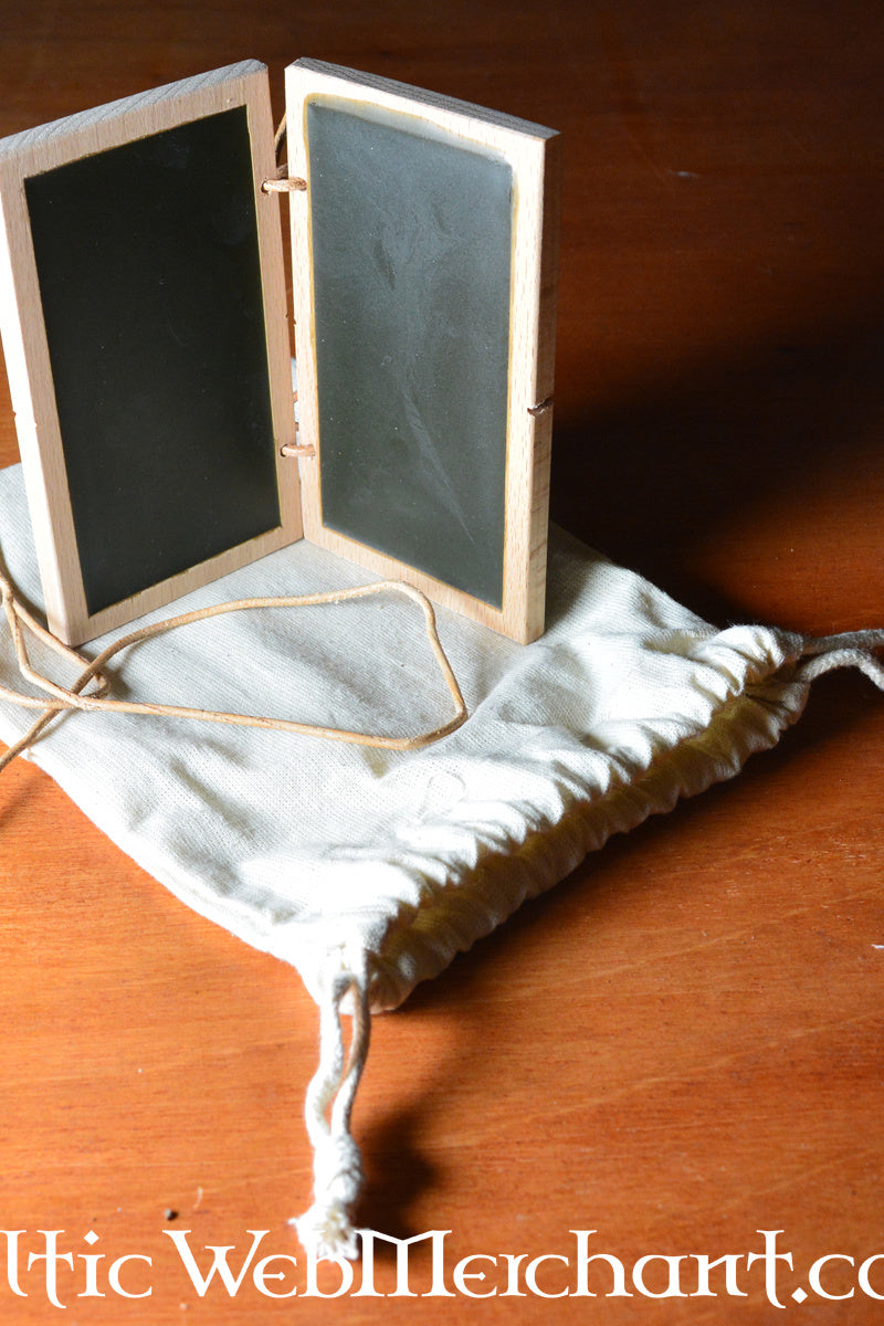 Wachstafel Tabula cerata 12 x 7 cm