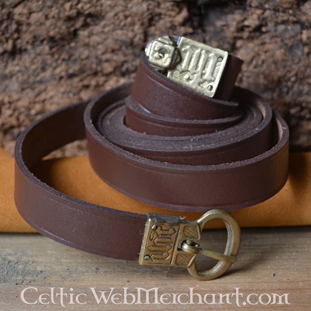 IHC belt replica (1300-1500), 150 cm