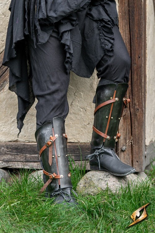 Renegade kvindepanser, skinnebensbeskyttere, 1 mm