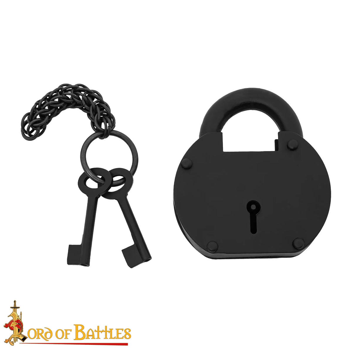 Pirate padlock