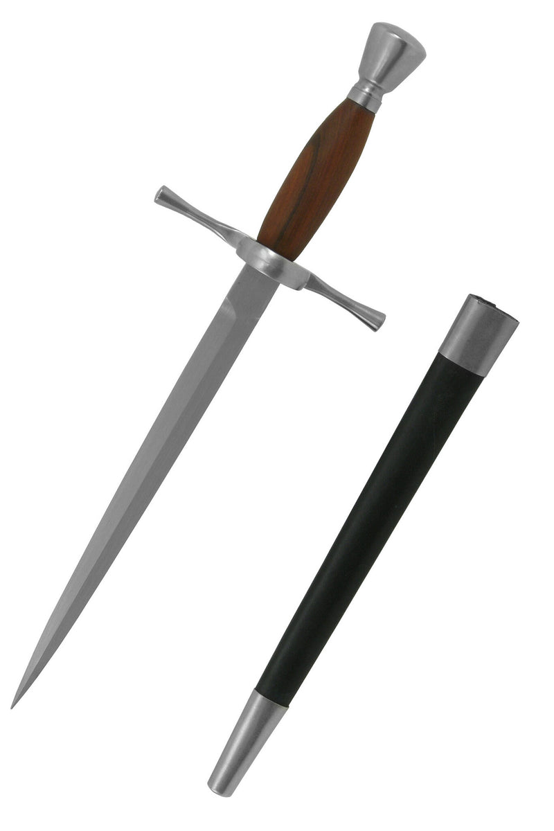 Main Gauche, left hand-dagger, sharp