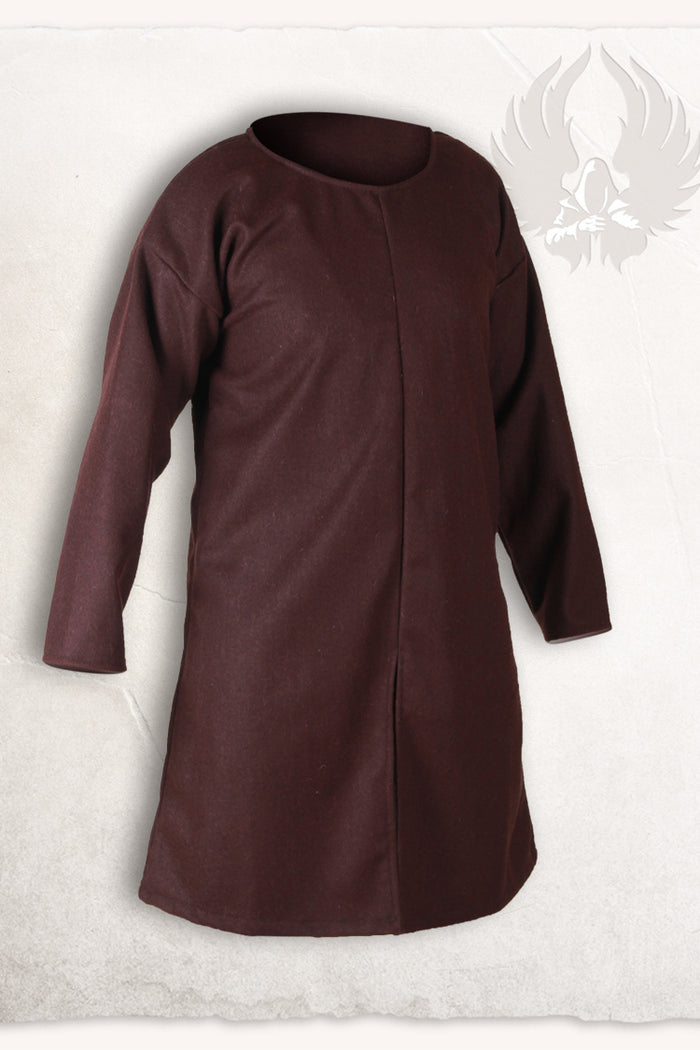 Tunic Gadaric, brown