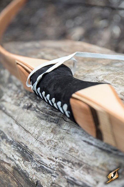 Longbow, léger bois, 24-26 lbs