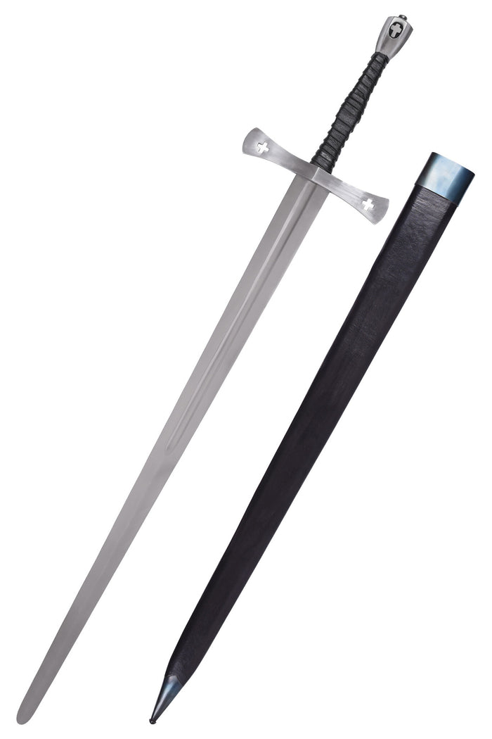 15e eeuws Tewkesbury langzwaard, bot (battle-ready)