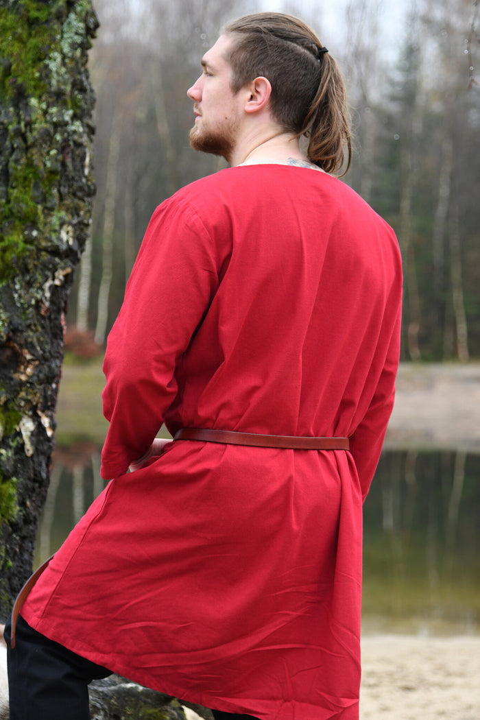 Romeinse tunica Mars, rood