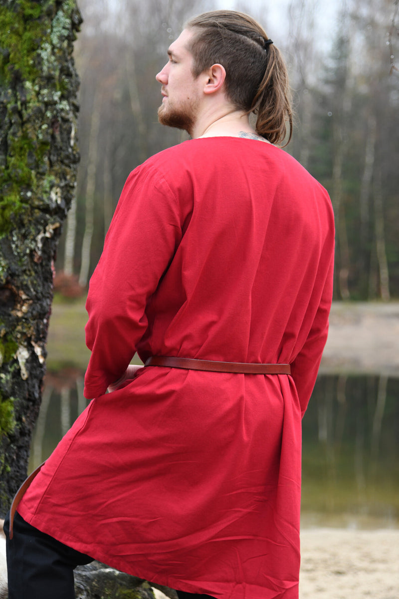 Römische Tunika Mars, rot