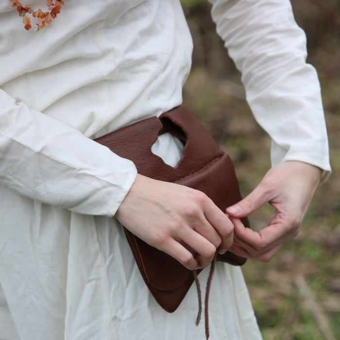 Tas met drie compartimenten