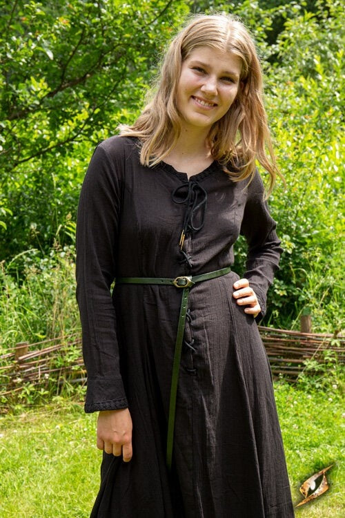 Renaissance belt Ambrose, groen