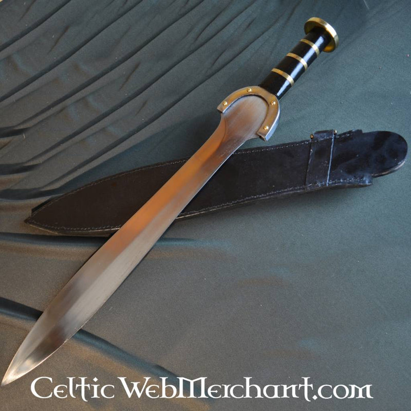 Celtic Hallstatt sword, semi-sharp