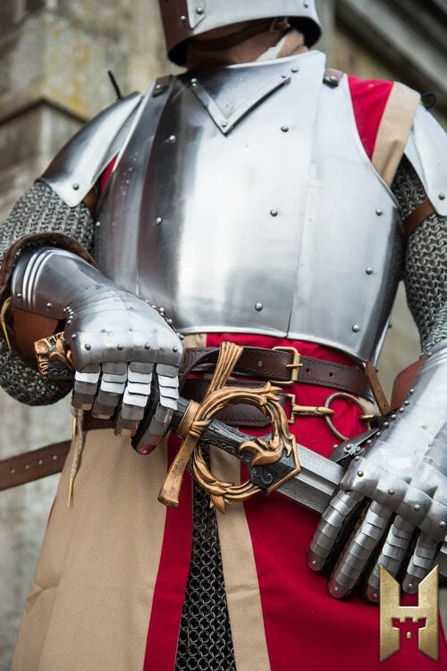 Miecz LARP Highborn Dark, 113 cm