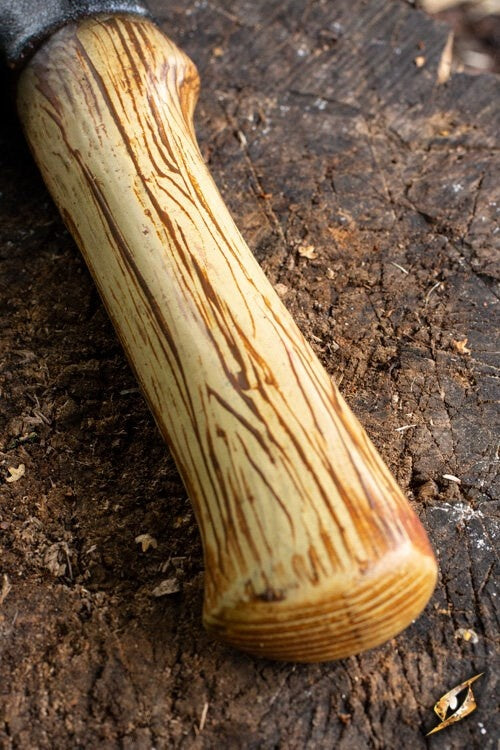 Saski toporek do rzucania LARP 