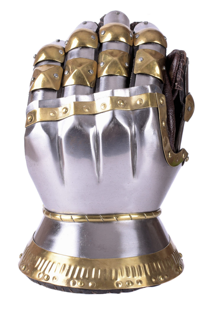 Pantserhandschoenen Churburg, 1.6 mm